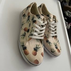 Womens Vans